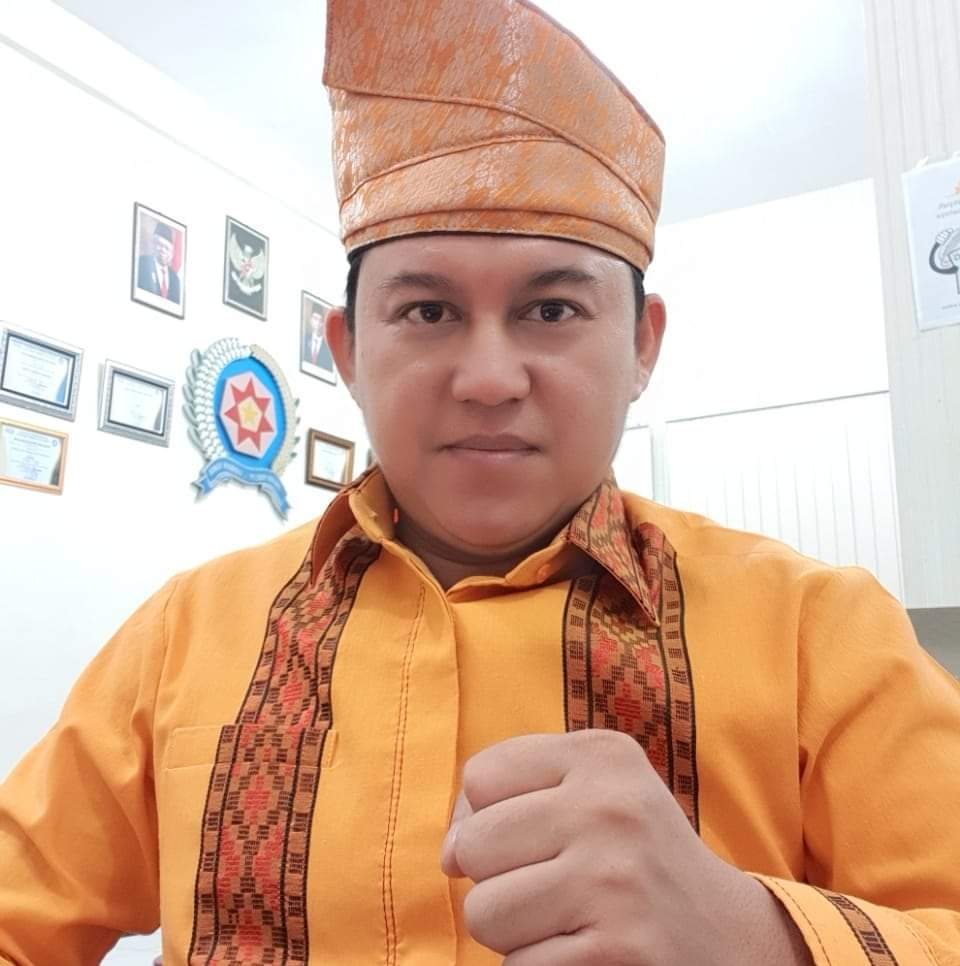 Pengamat Hukum Univerisitas Panca Budi, Rediyanto. (Waspada/ist).