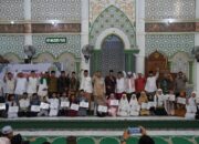Ketua DPRK Tutup Kegiatan Anak Mulia Subuh Berjamaah 40 Hari Di Masjid