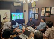 Panitia Dan SC Kongres Peradaban Aceh Finalisasi Calon Peserta