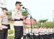 Polisi Ingatkan Jamaah Tarawih Pasang Kunci Ganda Kendaraan