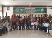 LP AIK UM Tapsel Dan PRM Se-Tabagsel Kaji Amalan Ubudiyah Muhammadiyah