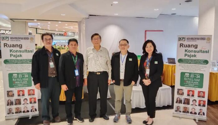 IKPI Bimtek Pengisian SPT PPh 2023