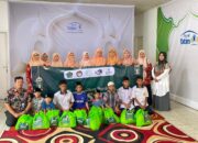 DWP Kemenag Aceh Salurkan Paket Ramadhan Di Tiga Lokasi
