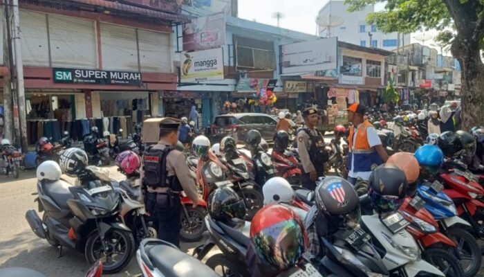 Ciptakan Kamtibmas Kondusif, Polisi Tingkatkan Patroli Dialogis