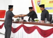 Bupati Humbahas Paparkan Capaian Kinerja Tahun 2023