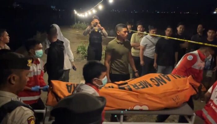Mayat Warga Tanjung Deah Ditemukan Di Bawah Jembatan Lamnyong