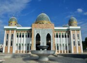 Ayo Salat Tarawih Ke Masjid Agung Idi, Ini Daftar Imamnya