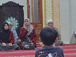 LPAIK UM Tapsel Terjunkan Kader Edukasi Warga Di Ramadhan
