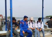 Sat Polairud Res Langkat Pantau Aktivitas Nelayan Di Bulan Ramadan 