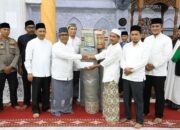 Pemkab Aceh Utara Awali Safari Ramadhan Di Masjid Baitusysyakur
