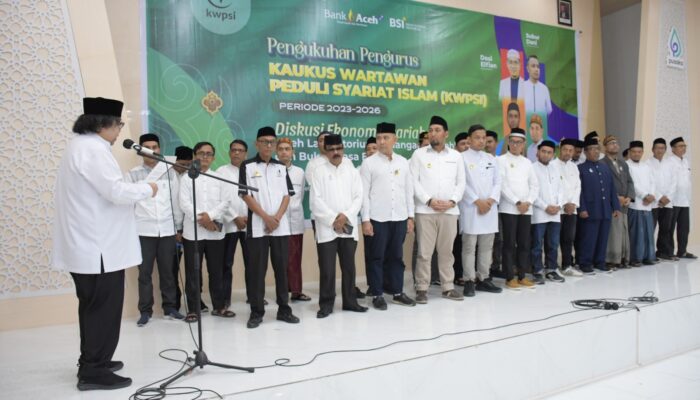 Pengurus KWPSI Periode 2023-2026 Resmi Dikukuhkan