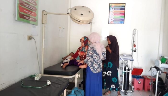 Puskesmas Darul Kamal Tetap Berikan Pelayanan Selama Ramadan