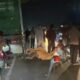 Azhar Tewas Tubruk Truk Parkir
