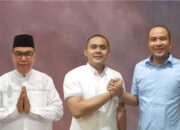 Zakky, Subandi Dan Kiki Masuk Radar Gerindra Untuk Pilkada Deliserdang