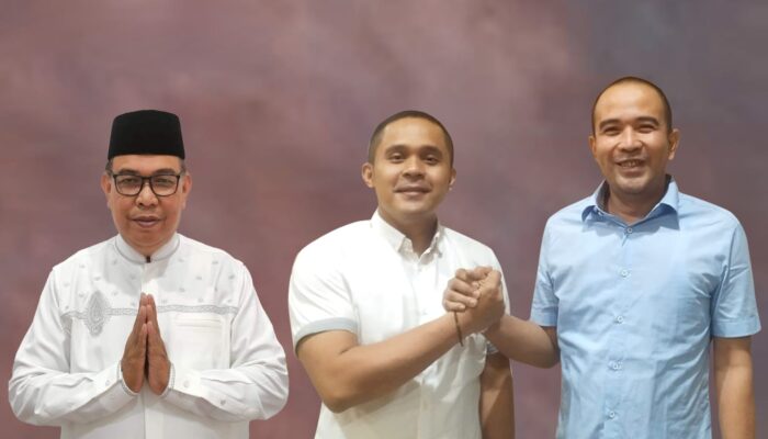 Zakky, Subandi Dan Kiki Masuk Radar Gerindra Untuk Pilkada Deliserdang
