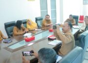 Pj Sekda Ikuti Rakor Pengendalian Inflasi Daerah Secara Virtual