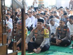 Wakapolda Aceh: Al-Qur’an Sebagai Panduan Ibadah Dan Pedoman Hidup
