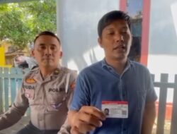 Videonya Viral, Pria Ini Bantah Bayar Mahal SIM C Di Polres Padangsidimpuan