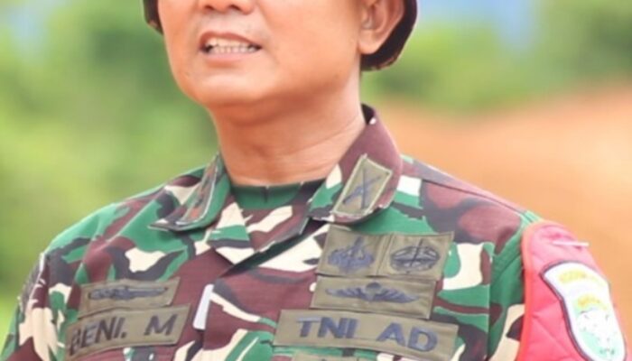 Program TMMD 119 Kodim 0110/Abdya Rampung 100 Persen