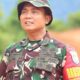 Dandim 0110/Abdya, yang juga Dansatgas TMMD 119 Letkol Inf Beni Maradona. Selasa (19/3).Waspada/Syafrizal