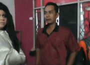 Di Sergai Ada Spiderman Dan Kuntilanak Bangunkan Sahur