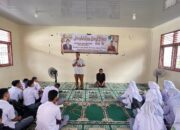 SMAN 15 Adidarma Dan DDB Gelar Pendidikan Dinul Islam