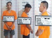 Polsek Pangkalansusu Berhasil Bekuk Tiga Kawanan Perampok Sadis