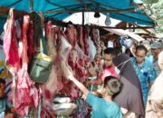 Harga Daging Meugang Di Sabang Capai Rp200 Ribu/Kg