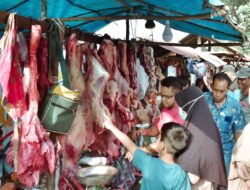 Harga Daging Meugang Di Sabang Capai Rp200 Ribu/Kg