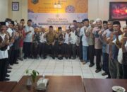 PPASN dan Syahrul Pasaribu gelar buka puasa bersama sembari memperkuat komitmen majukan Tapsel ke depan. (Waspada/Ist)