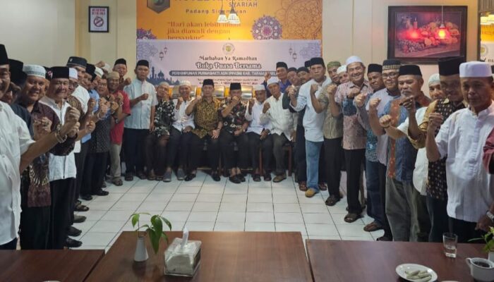 PPASN Dan Syahrul Pasaribu Perkuat Komitmen Majukan Tapsel