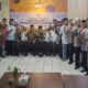 PPASN dan Syahrul Pasaribu gelar buka puasa bersama sembari memperkuat komitmen majukan Tapsel ke depan. (Waspada/Ist)
