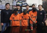 Lagi Sat Narkoba Polres Simalungun Tangkap 3 Penikmat Sabu