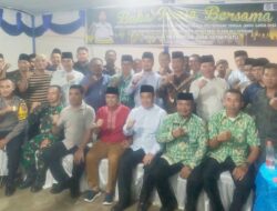Bank Aceh Syari’ah Serahkan Bantuan Anak Yatim Dan Masjid
