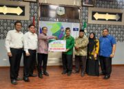Bank Aceh Syari’ah Serahkan Bantuan Anak Yatim Dan Masjid