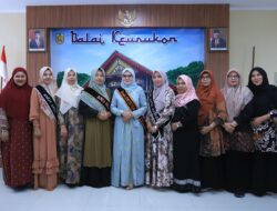 Wardiati Silaturahmi Dengan Bunda PAUD Gampong Se-Kota Banda Aceh