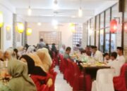 Keluarga Besar SD Muhammadiyah 2 Langsa Bukber