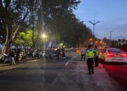 Polres Sabang Berhasil Amankan Balap Liar