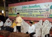 Golkar Raih 10 Kursi DPRD P.Sidimpuan