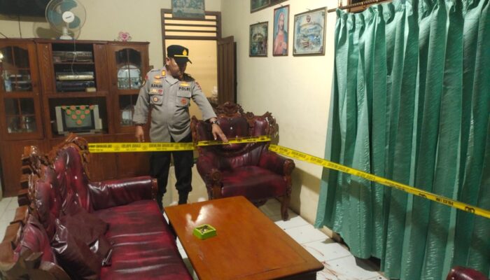 Sawahnya Ditraktor, Petani Bacok Operator