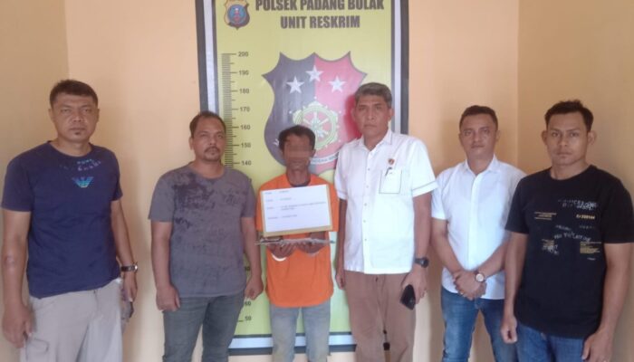 Miliki 17 Paket Sabu, Warga Deliserdang Digrebek Massa Di Paluta