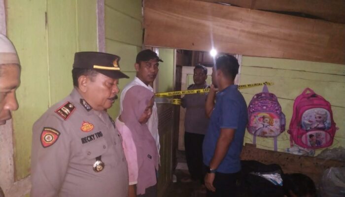 Karyawan Swasta Di Batangtoru Tewas Gantung Diri