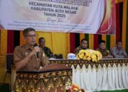 Musrenbang Kecamatan Bukan Sebatas Formalitas