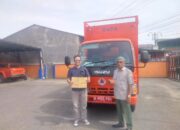 BPBD Agara Terima Hibah Mobil Toilet Dari BNPB