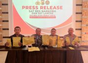 Awal Tahun, 8 Kasus Perhatian Dunia Di Wilkum Polres Abdya