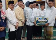 Darma Wijaya Minta Kaum Ibu Jangan Panik Dengan Harga Sembako