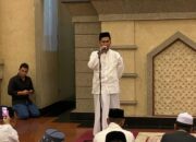 Pj Bupati Agara Sambut Kedatangan Tim VI Safari Ramadan Provinsi Aceh