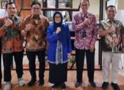 Wali Kota P.Siantar Konsultasi Dengan DJPK Kemenkeu