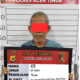 Tersangka AB diamankan di Polres Aceh Timur, Rabu (20/3). Waspada/Ist
