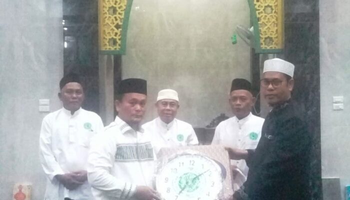 DP MUI Batubara Sebar 30 Dai, Safari Ramadhan Ke Pelosok Desa